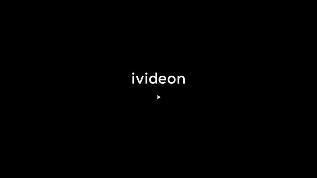 A black and white photo with the words videon on it