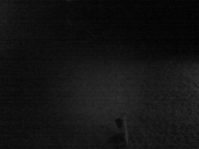 Черно-белое фото уличного фонаря