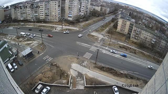 Crossroads rovio parfyonov