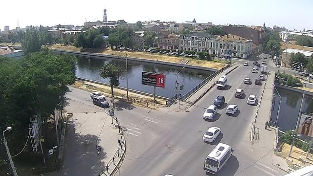 Krasnaya Embankment, 27