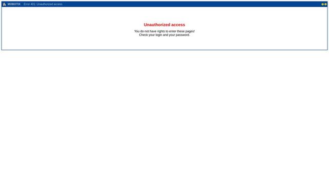 A screenshot of a web page with a blue border