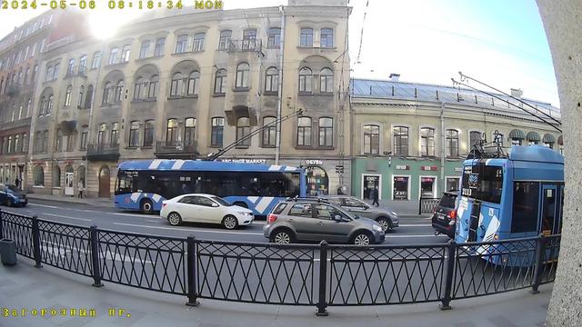 Senatskaya square