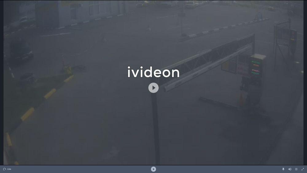Скриншот улицы со словом vildeon на ней