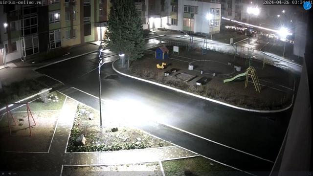 Webcam on Karasyevskaya street, 40
