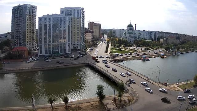 Embankment of the Volga Zaton, 14 k2