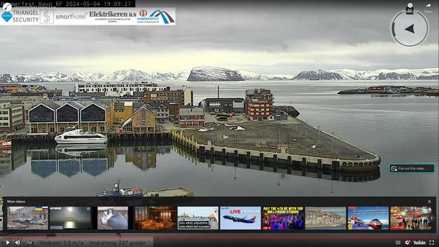 Hammerfest havn