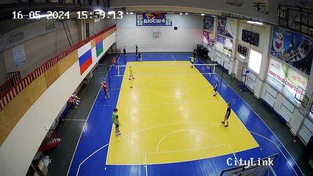 Desyatochka trade center sport