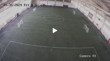 Большая футбольная арена ФК Метеор