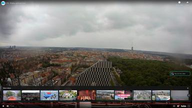 Panorama of