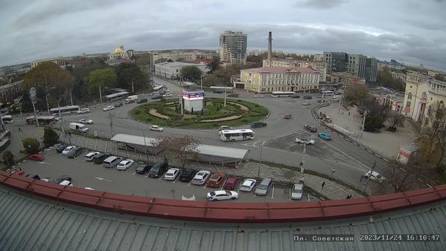 Sovetskaya Square
