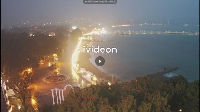 Webcam with a view of  from the restaurant «Horizon»