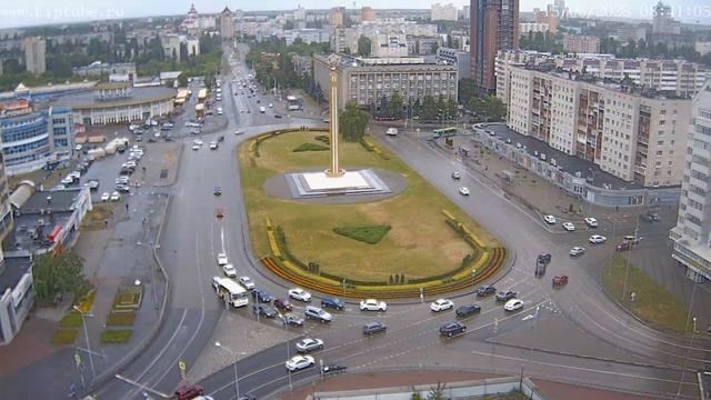 square of victory