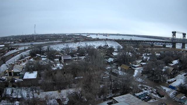 Embankment of the Volga Zaton, 36 k1