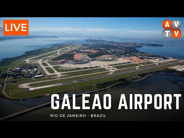 Аэропорт Галео Рио-де-Жанейро